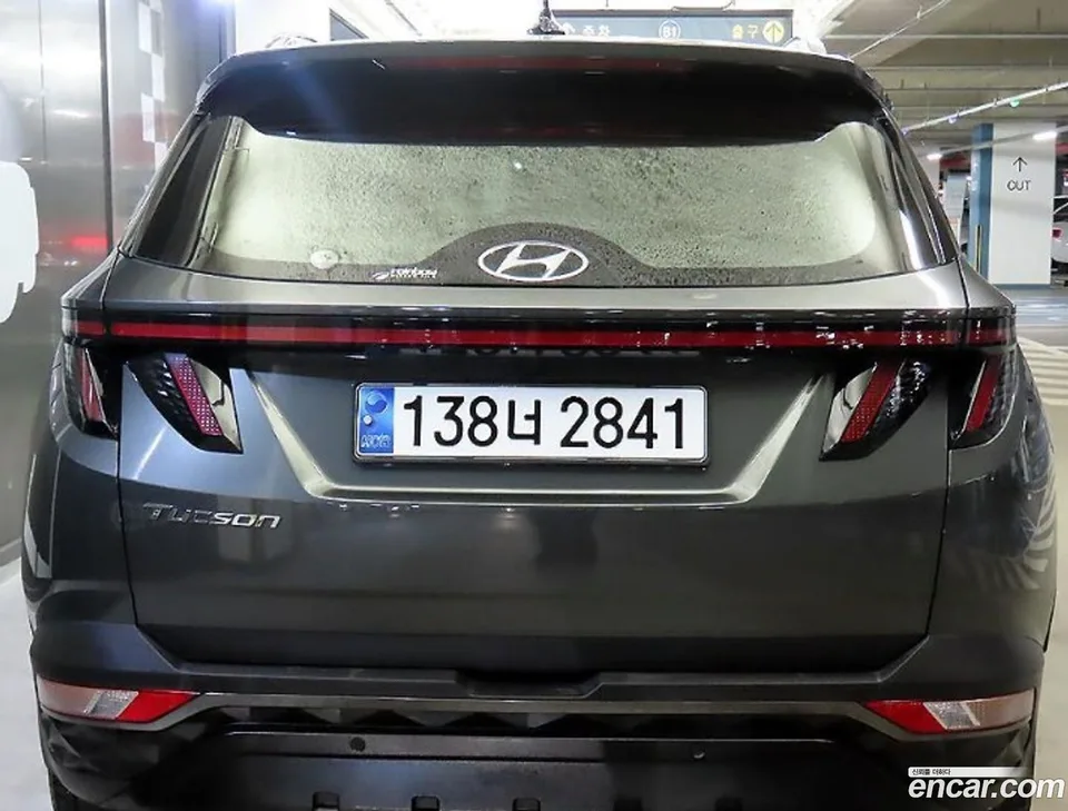 Hyundai Tucson NX4 2.0 2WD 2023 — thumbnail 5