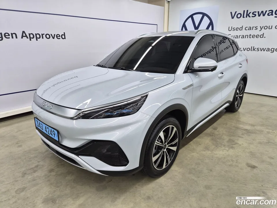 BYD Atto 3 2025 — photo 1, buy with delivery to Moscow