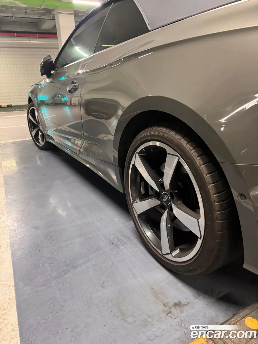 Audi A5 45 TFSI 2024 — миниатюра 3