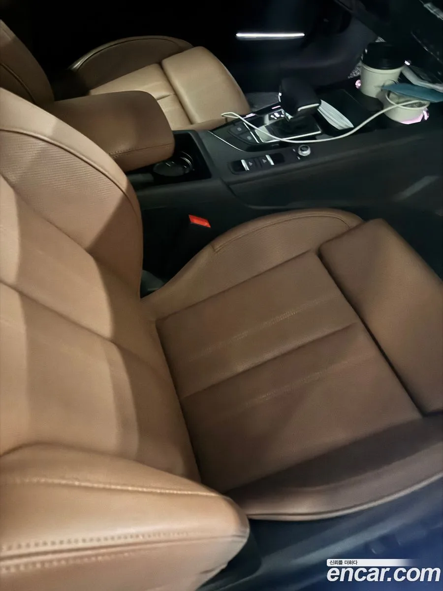 Audi A5 45 TFSI 2024 — миниатюра 5