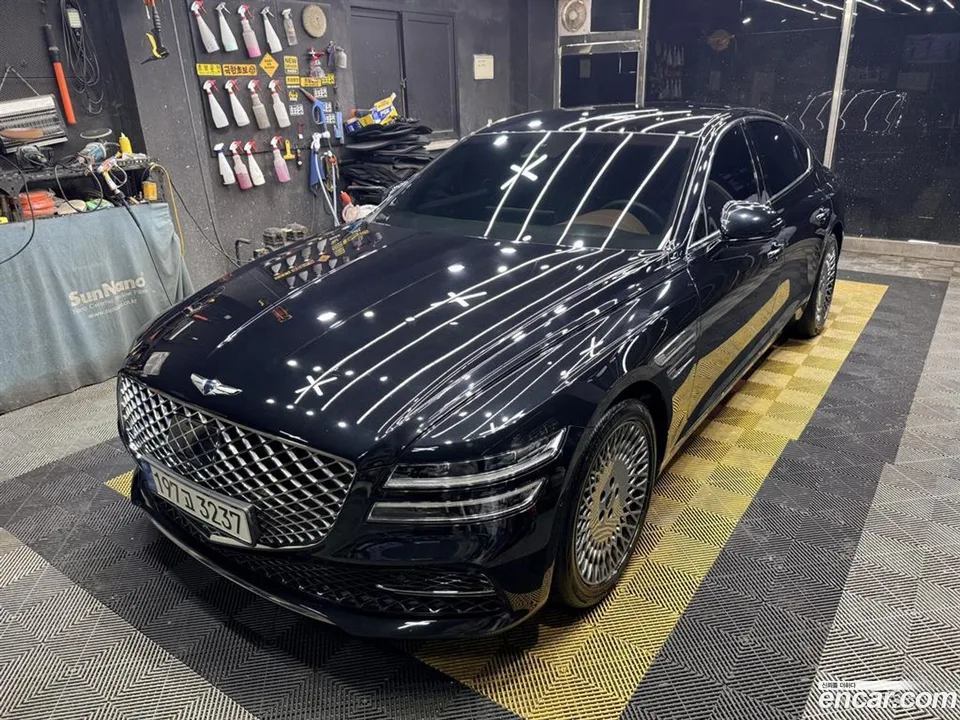 Genesis G80 2.5 2WD 2022 — thumbnail 3
