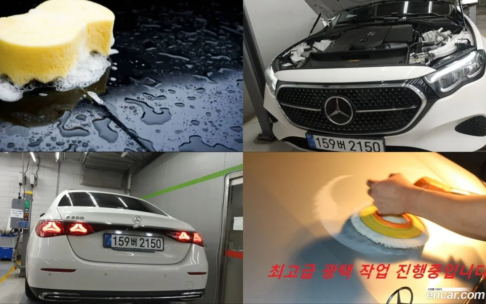 Mercedes-Benz E-Class 2025