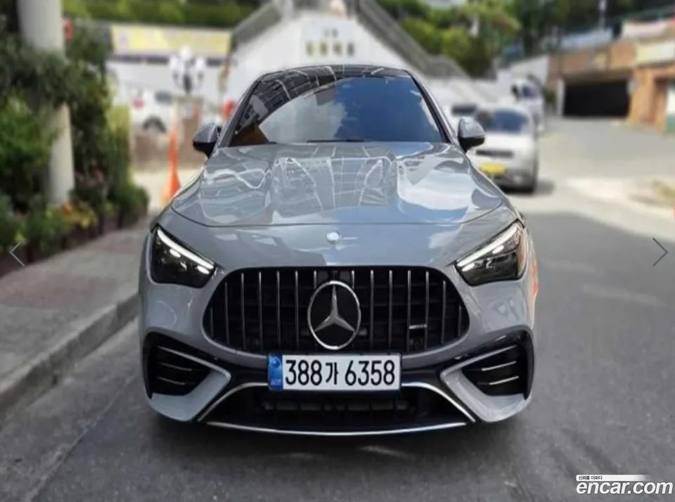 Mercedes-Benz CLE-Class AMG CLE53 4MATIC+ 2025 — photo 1, buy with delivery to Moscow