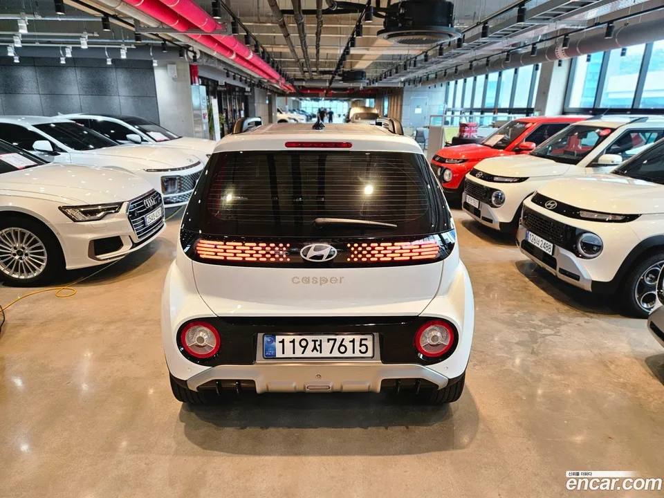 Hyundai Casper 2025 — thumbnail 2