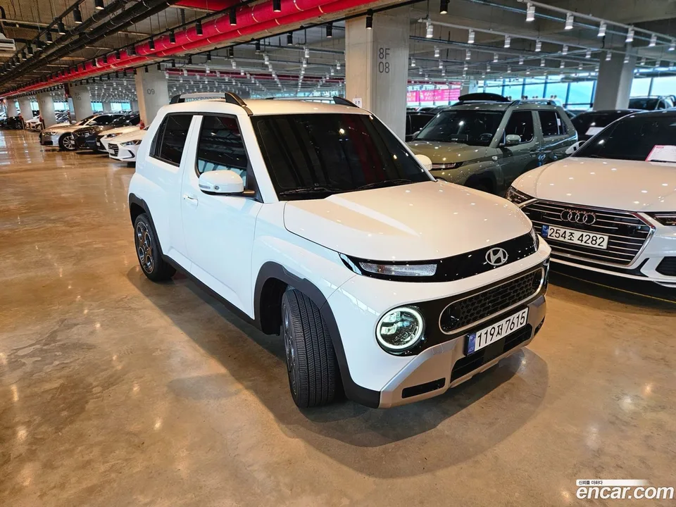 Hyundai Casper 2025 — thumbnail 3