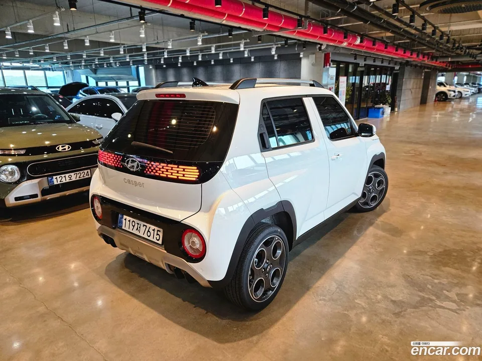 Hyundai Casper 2025 — thumbnail 4