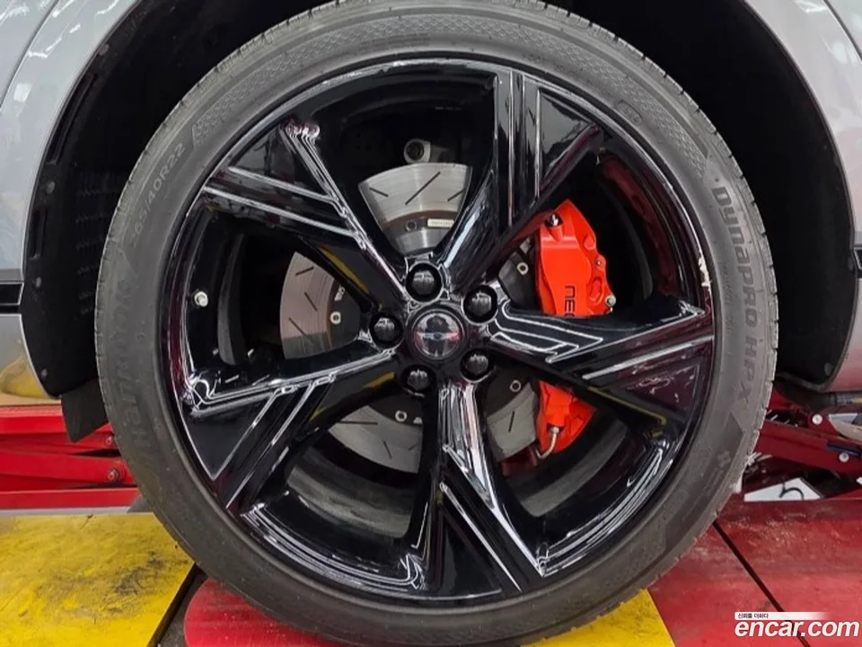 Genesis GV80 3.5T AWD 2024 — thumbnail 2