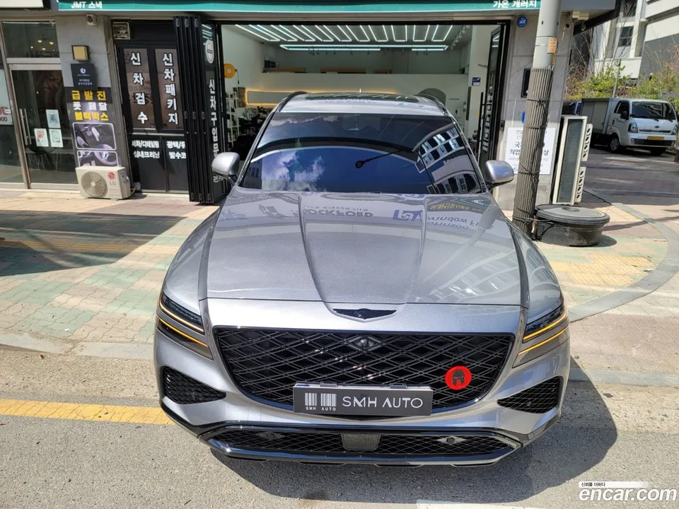 Genesis GV80 3.5T AWD 2024 — thumbnail 3