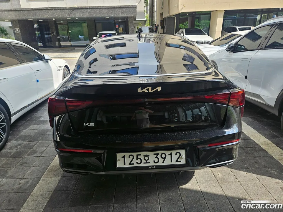 Kia K5 2.0 2024 — thumbnail 4