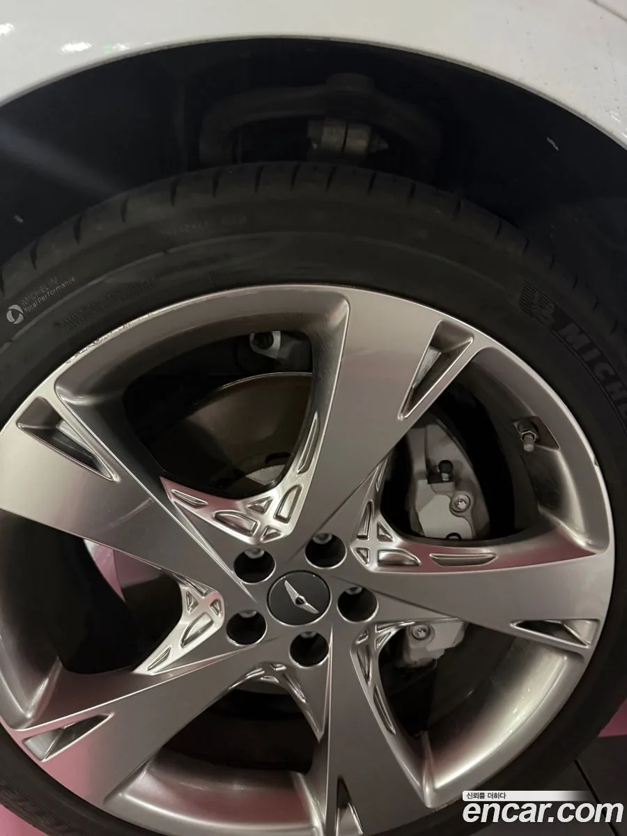 Genesis GV80 2.5T AWD 2023 — thumbnail 5