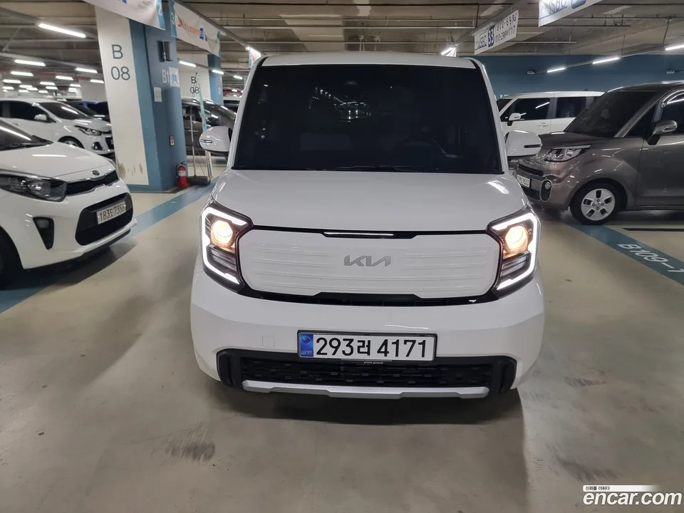 Kia Ray 2026 — photo 1, buy with delivery to Moscow