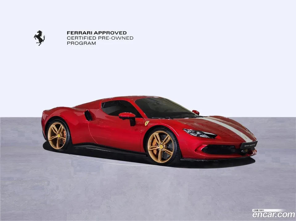 Ferrari 296 GTS 3.0 V6 2024 — thumbnail 2