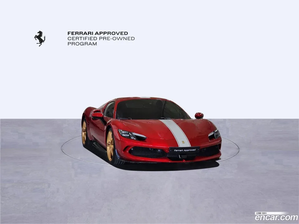 Ferrari 296 GTS 3.0 V6 2024 — thumbnail 3