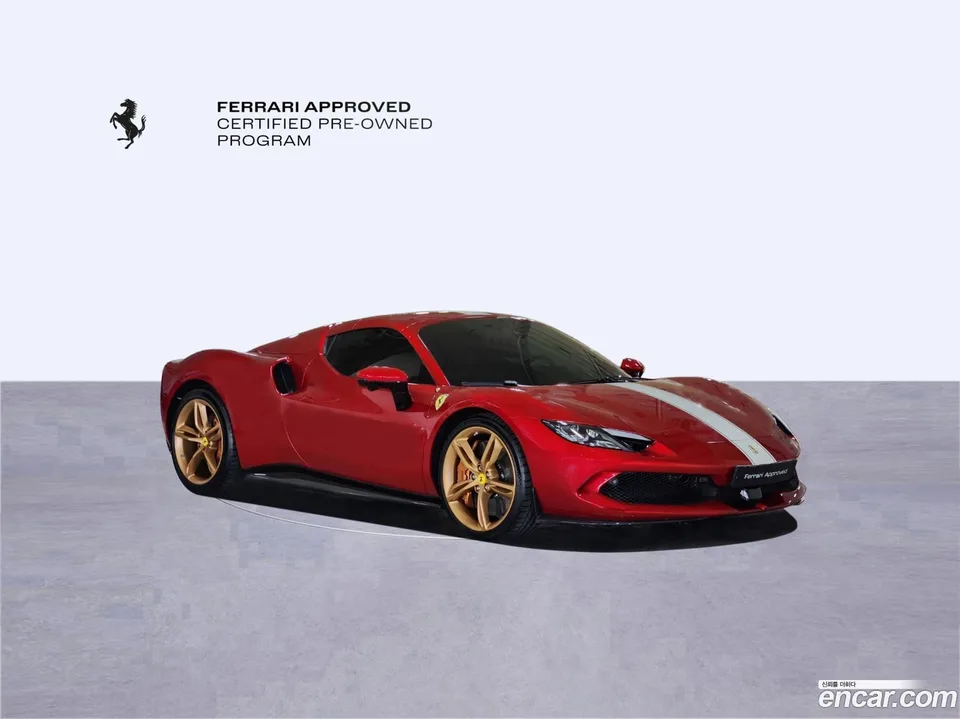 Ferrari 296 GTS 3.0 V6 2024 — thumbnail 4