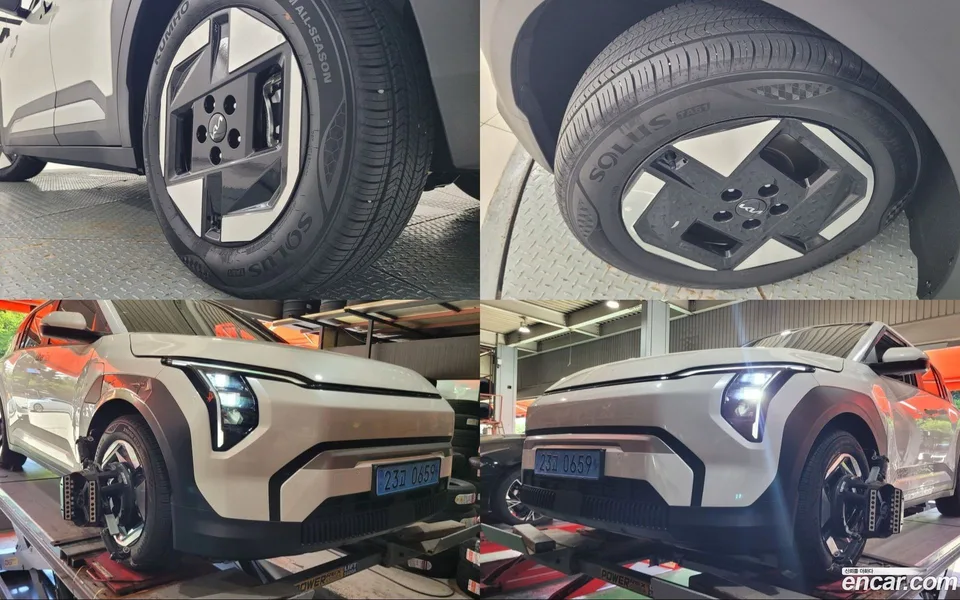 Kia EV3 2WD 2026 — thumbnail 2