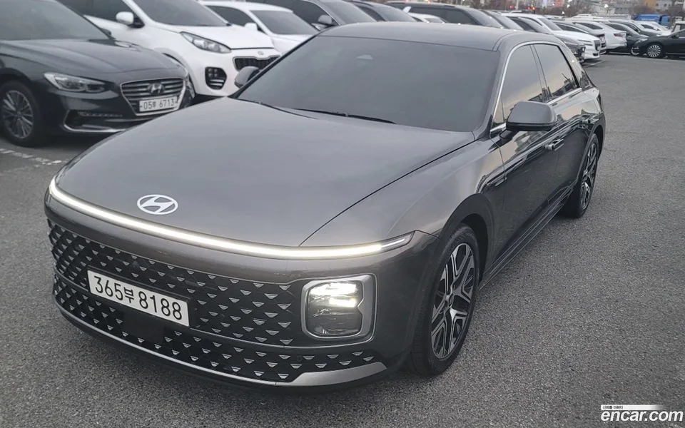 Hyundai Grandeur 2023