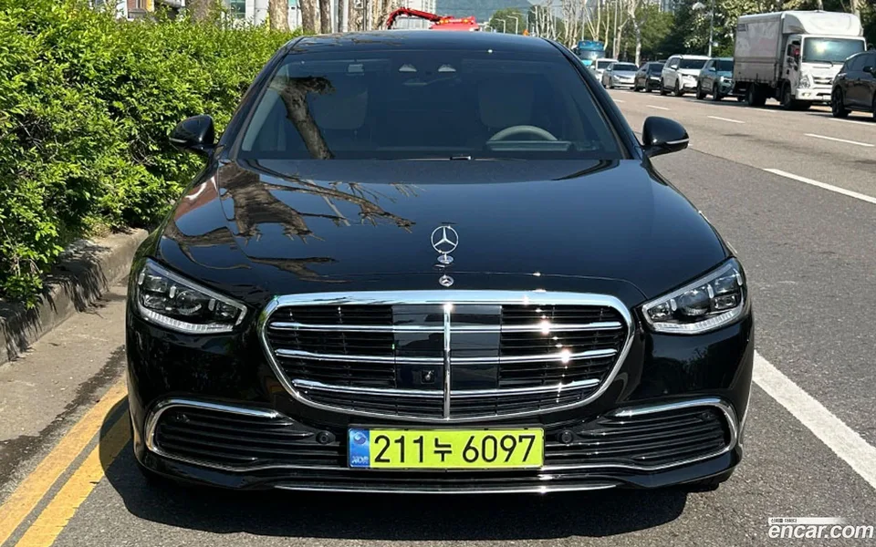 Mercedes-Benz S-Class S450L 4MATIC 2024 — photo 1, buy with delivery to Moscow