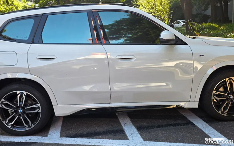 BMW X1 sDrive 18d M 2025 — миниатюра 2