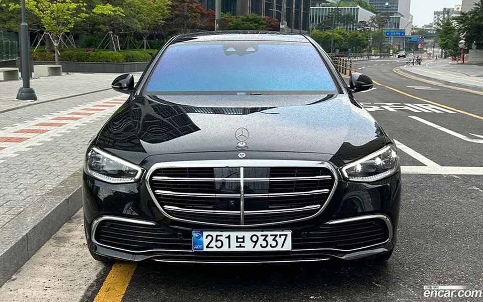 Mercedes-Benz S-Class S450L 4MATIC 2025 — photo 1, buy with delivery to Moscow