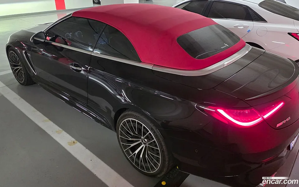 Mercedes-Benz CLE-Class AMG CLE53 4MATIC+ 2025 — thumbnail 4