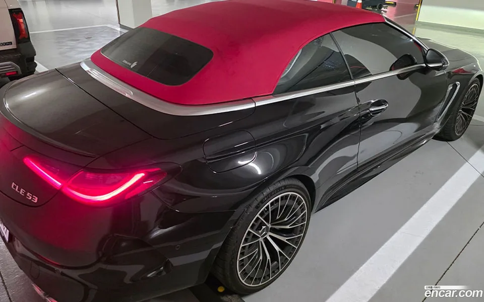 Mercedes-Benz CLE-Class AMG CLE53 4MATIC+ 2025 — thumbnail 5