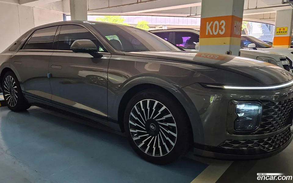 Hyundai Grandeur 3.5 2WD 2025 — thumbnail 3