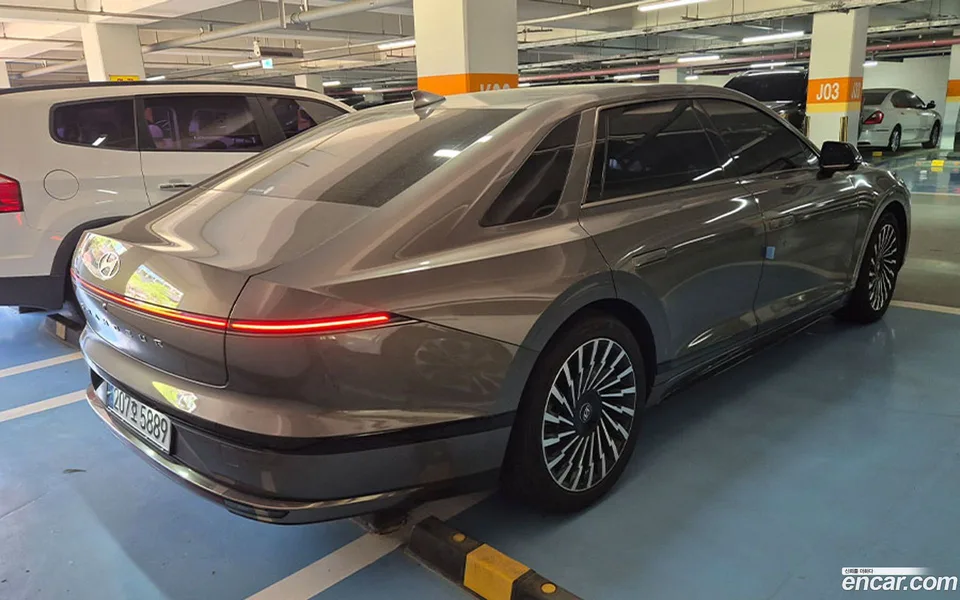 Hyundai Grandeur 3.5 2WD 2025 — thumbnail 4