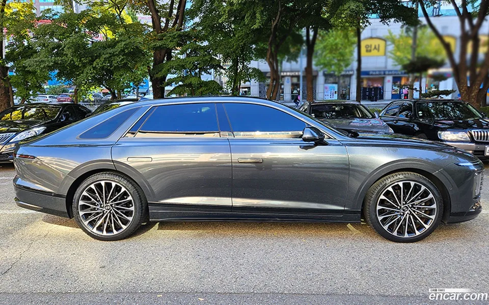 Hyundai Grandeur 3.5 4WD 2024 — thumbnail 3