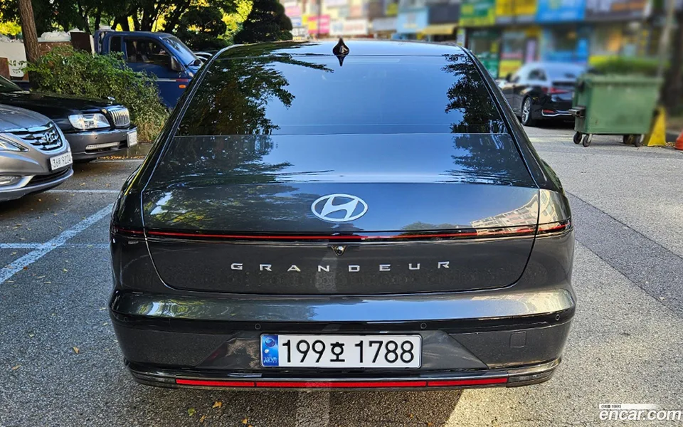 Hyundai Grandeur 3.5 4WD 2024 — thumbnail 4