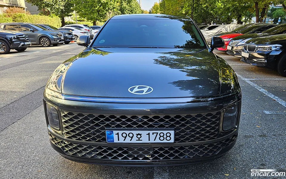 Hyundai Grandeur 3.5 4WD 2024 — photo 1, buy with delivery to Moscow