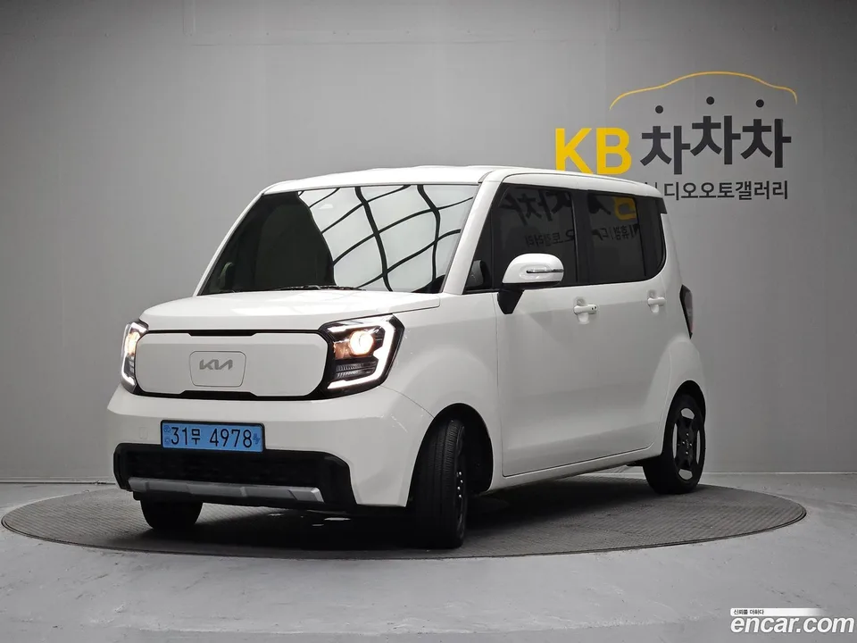 Kia Ray EV 2024 — thumbnail 3