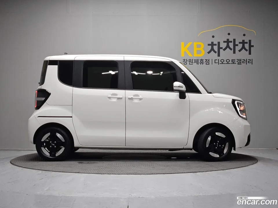 Kia Ray EV 2024 — thumbnail 4