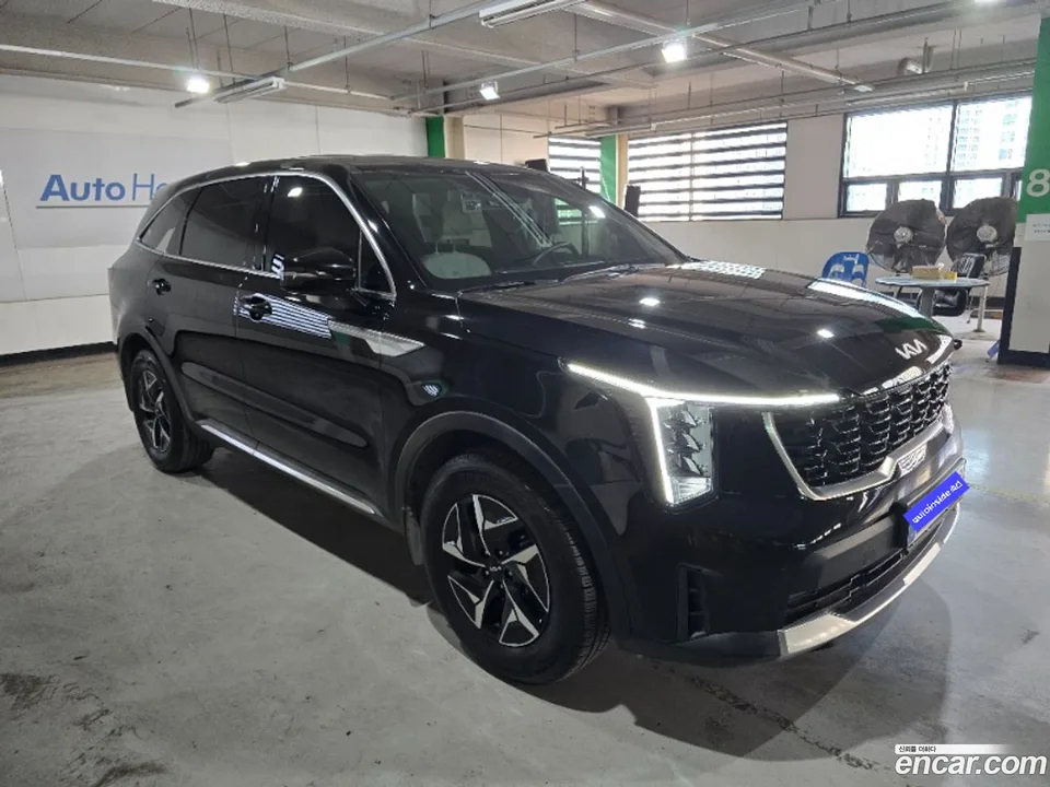 Kia Sorento HEV 1.6 4WD 2023 — thumbnail 3