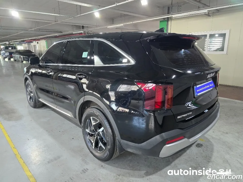 Kia Sorento HEV 1.6 4WD 2023 — thumbnail 4