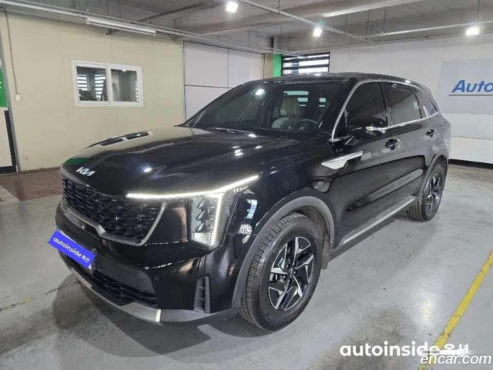 Kia Sorento HEV 1.6 4WD 2023 — photo 1, buy with delivery to Moscow