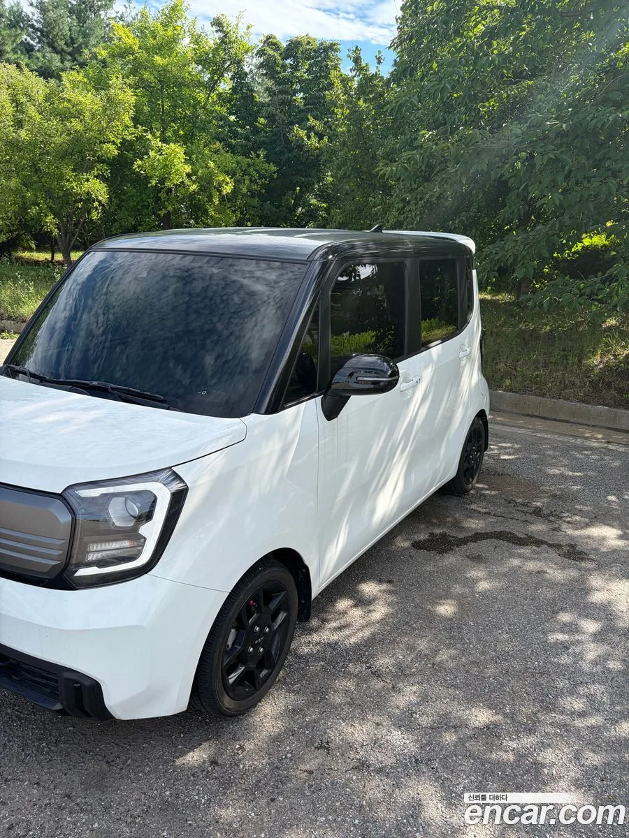 Kia Ray 2023 — thumbnail 3