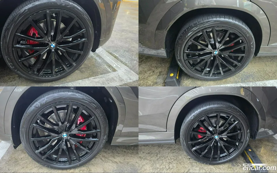 BMW X6 xDrive40d M 2025 — thumbnail 5