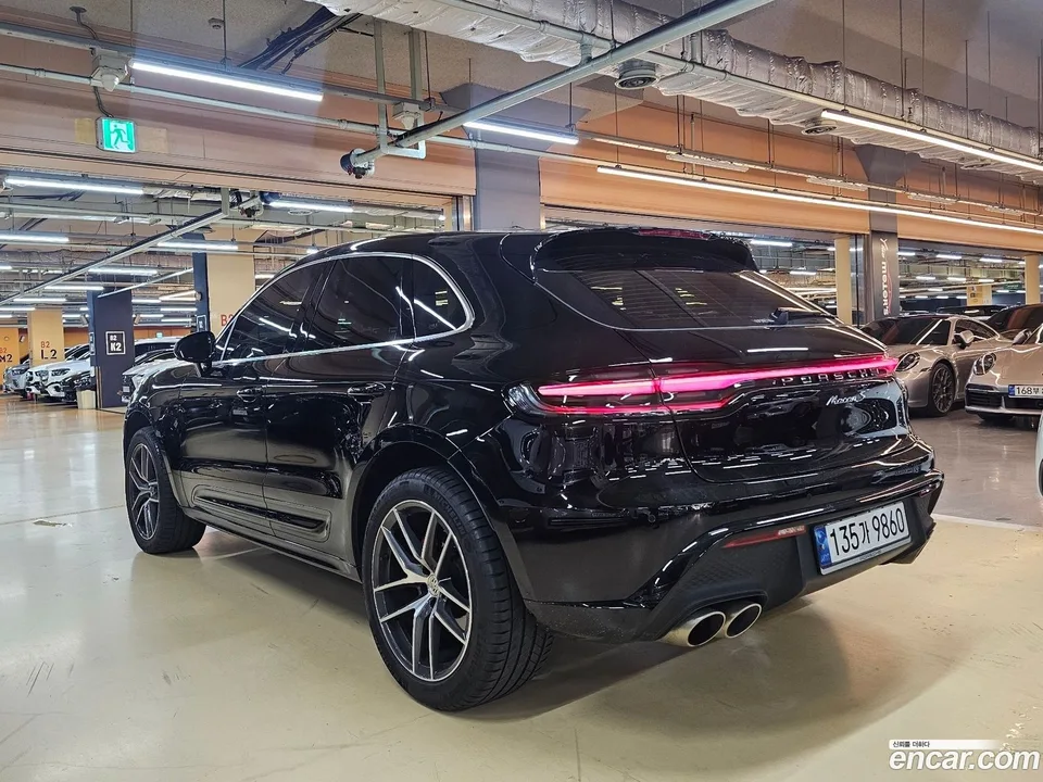 Porsche Macan 2.9 S 2022 — thumbnail 5