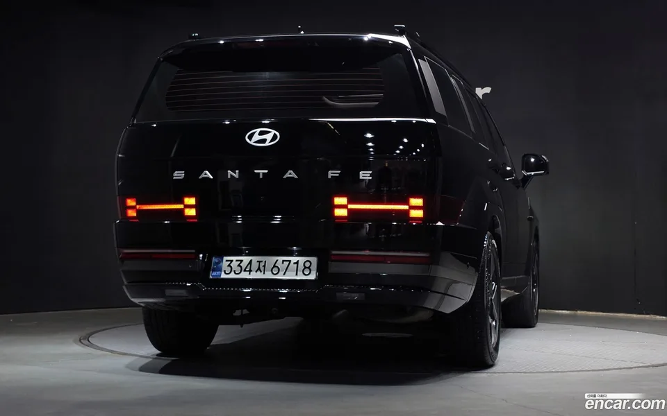 Hyundai SantaFe HEV 1.6 2WD 2024 — thumbnail 4