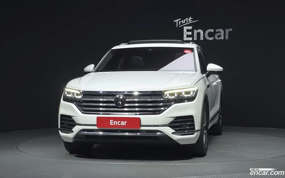 Volkswagen Touareg 3.0 TDI 2023 — thumbnail 3