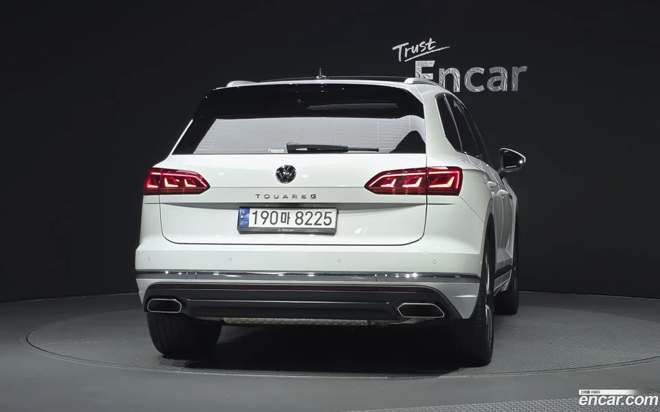 Volkswagen Touareg 3.0 TDI 2023 — thumbnail 4