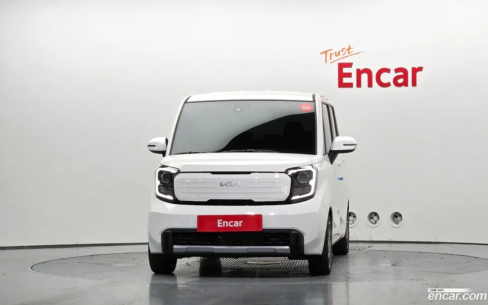 Kia Ray 2024 — thumbnail 3