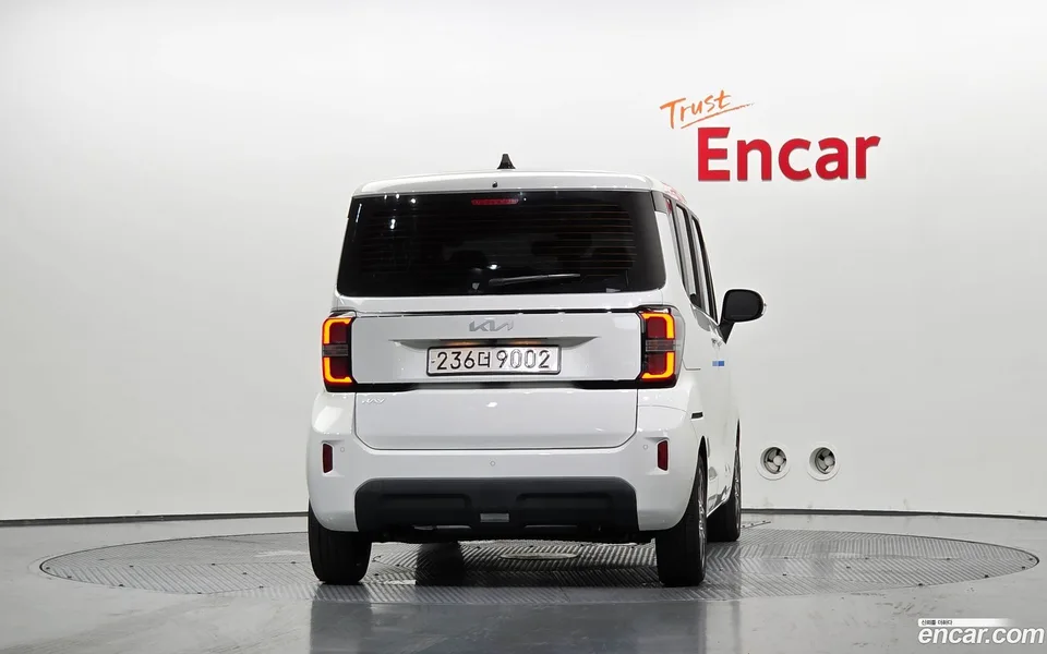 Kia Ray 2024 — thumbnail 4