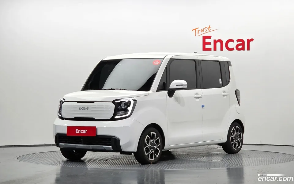 Kia Ray 2024 — photo 1, buy with delivery to Moscow