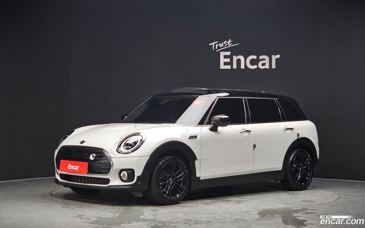 MINI Cooper Clubman 2023