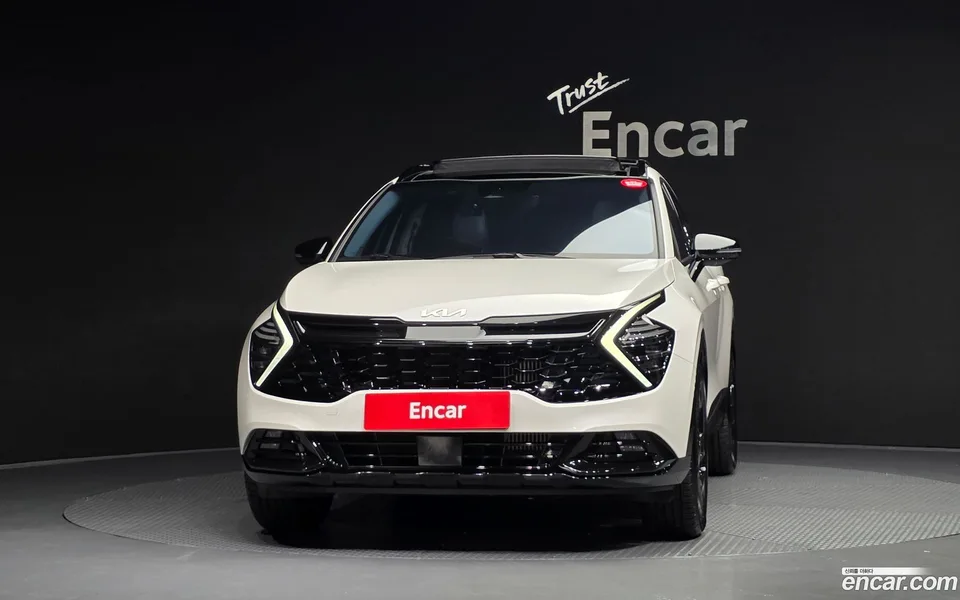 Kia Sportage 1.6 2WD 2022 — thumbnail 3