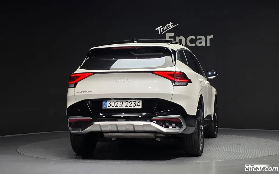 Kia Sportage 1.6 2WD 2022 — thumbnail 4