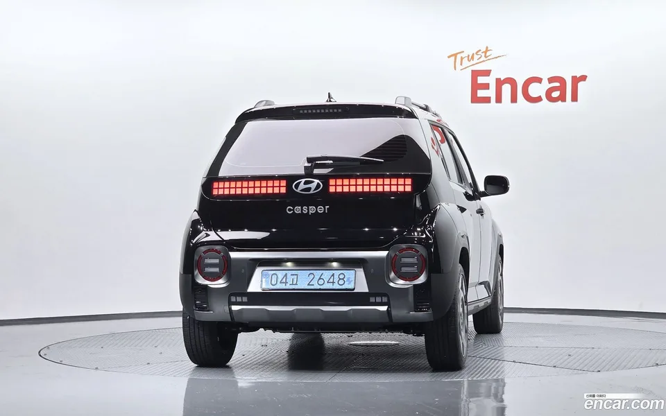 Hyundai Casper Electric 2025 — thumbnail 4