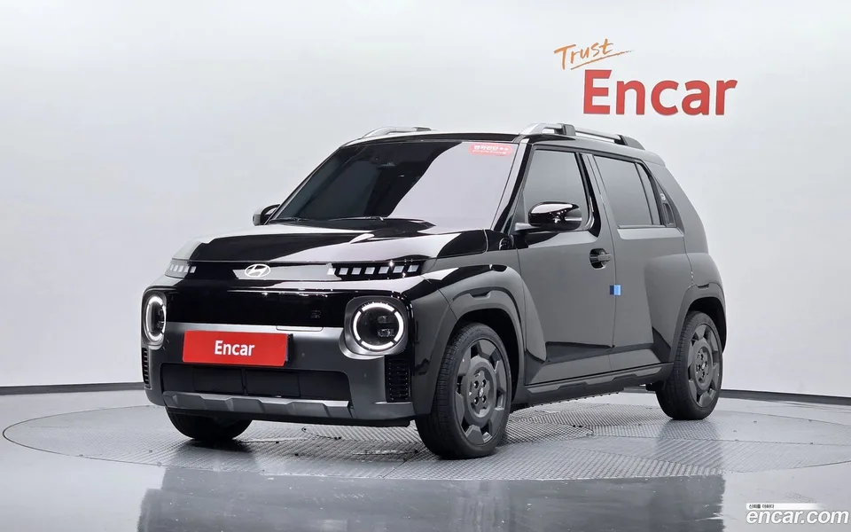 Hyundai Casper Electric 2025 — photo 1, buy with delivery to Moscow
