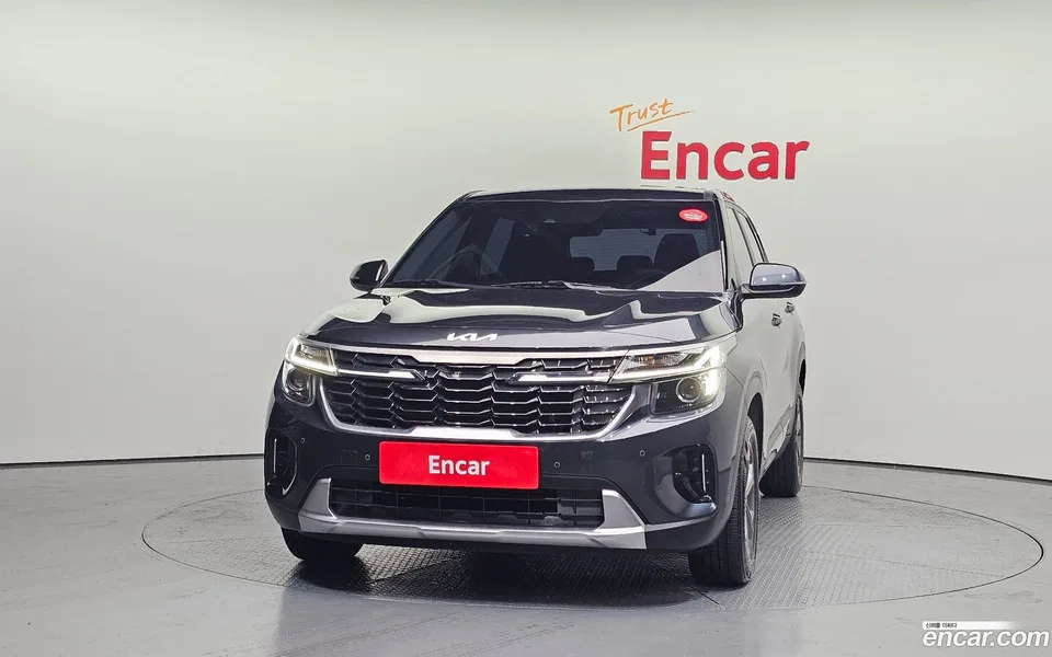 Kia Seltos 1.6 2WD 2024 — thumbnail 3